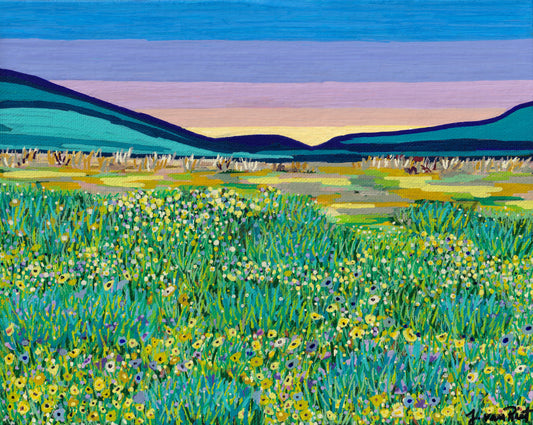 Wildflower Valley