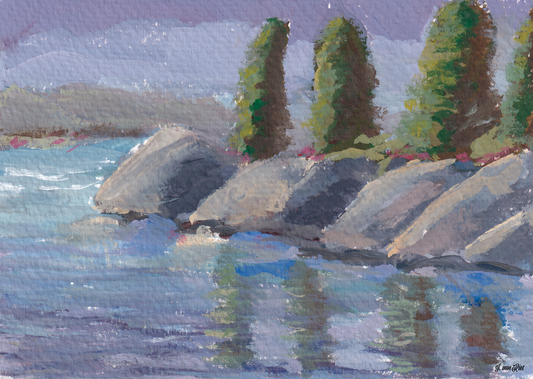 Quiet Waters