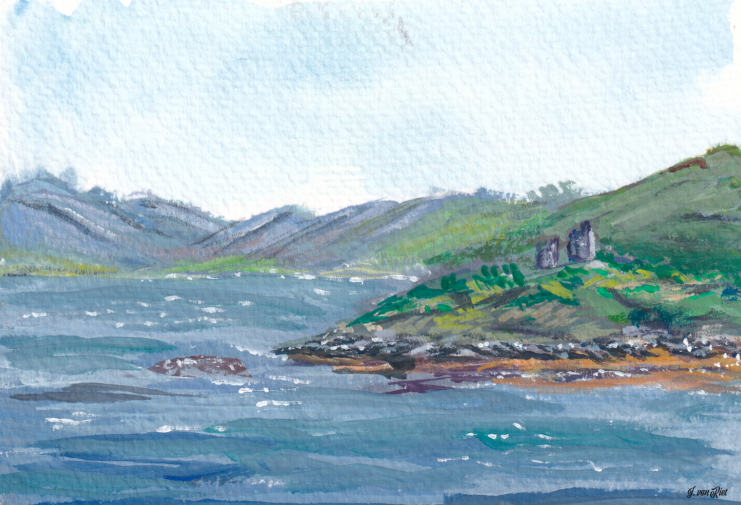 Coastal Highlands