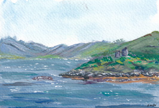 Coastal Highlands