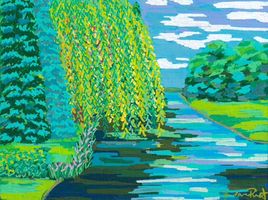 Along the River